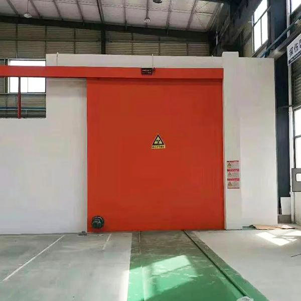 昌江工业探伤室防护